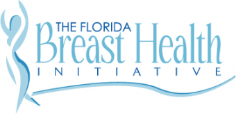 The Florida Breast Health Initiative  Logo