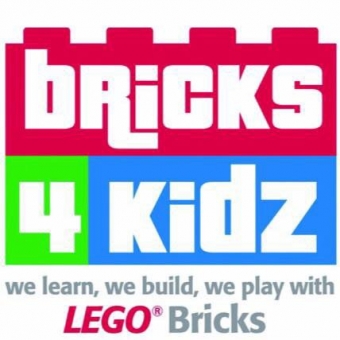 Bricks 4 Kidz Tuscaloosa & Northport, Al Logo