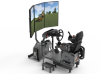 Simformotion™ LLC - Heavy Equipment Simulation Training