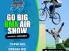 Go BIG BMX AIR Show