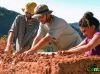 VOLUNTEER IN BRAZIL AT AN AGROFORESTRY & BIOCONSTRUCTION FARM