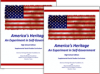 American Heritage Education Foundation (AHEF)