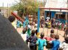  Teaching at Kakuma Refugee Camp, Kenya     