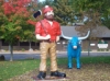 Paul Bunyan Logging Camp Museum