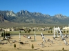 The Museum and Missile Park at White Sands Missile Range