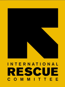 International Rescue Committee Public Relations Intern  Logo