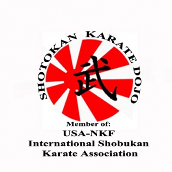 SHOTOKAN KARATE SCHOOL  Logo