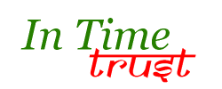 In Time Trust Logo