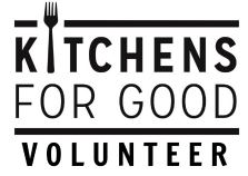 Kitchens for Good Logo