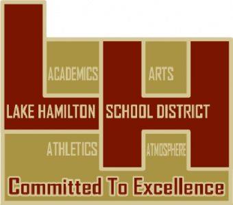 Lake Hamilton School District Logo