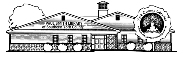 Paul Smith Library of Southern York County Logo