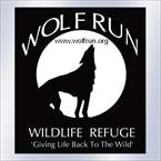 Wolf Run Wildlife Refuge Logo