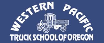 Western Pacific Truck School Logo