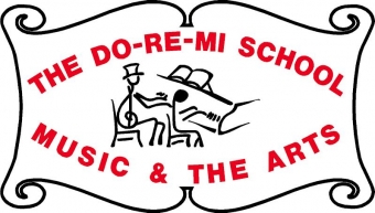 Do-Re-Mi School of Music & the Arts Logo