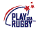 Play Rugby USA Logo