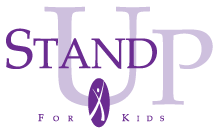 StandUp For Kids  Logo