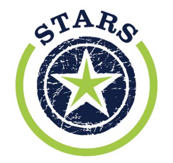 FRIENDS FIRST- STARS Mentoring Program Logo