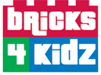 Bricks 4 Kidz in Salt Lake County Logo