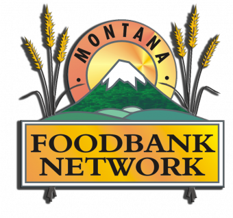 Montana Food Bank Network Logo