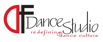DF DANCE STUDIO Logo