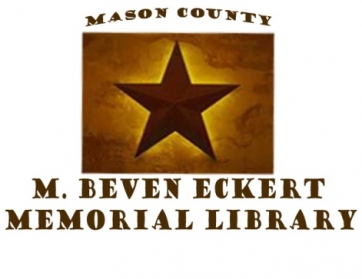 M. Beven Eckert Memorial Library Logo