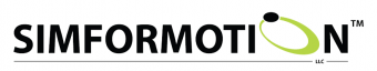 Simformotion LLC - Simulators and Technology Training Logo