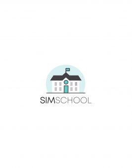 simEd Holdings, LLC Logo