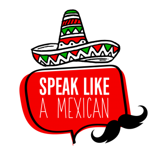 Speak Like a Mexican  Logo