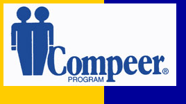 Compeer Program, Mental Health Association of Nassau County Logo