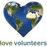 Love Volunteers Logo