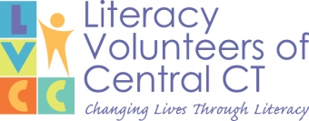 Literacy Volunteers of Central Connecticut Logo