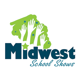 Midwest School Shows: Top Rated School Assemblies Logo