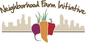 Neighborhood Farm Initiative  Logo