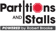 Partitions And Stalls Logo