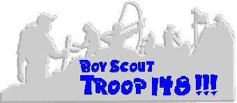 Boy Scout Troop 148 Logo