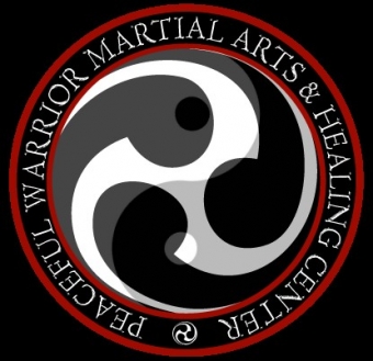 Peaceful Warrior Martial Arts Logo