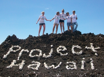 Cultural Institute of America-Project Hawaii Logo