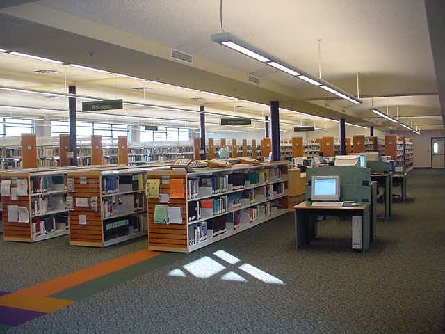  Cedar Park Public Library K12 Academics