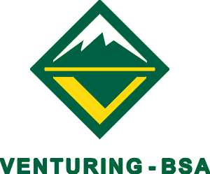 Venture Crew 25 Logo