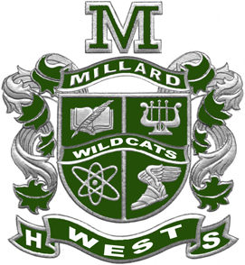 Millard West High School Logo