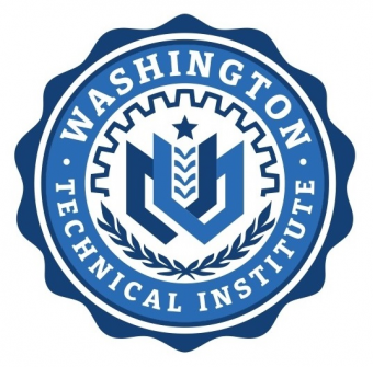 Washington Technical Institute Logo