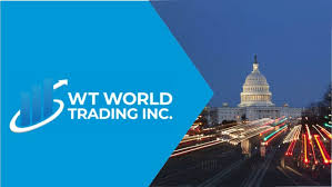 WT WORLD TRADING INC Logo